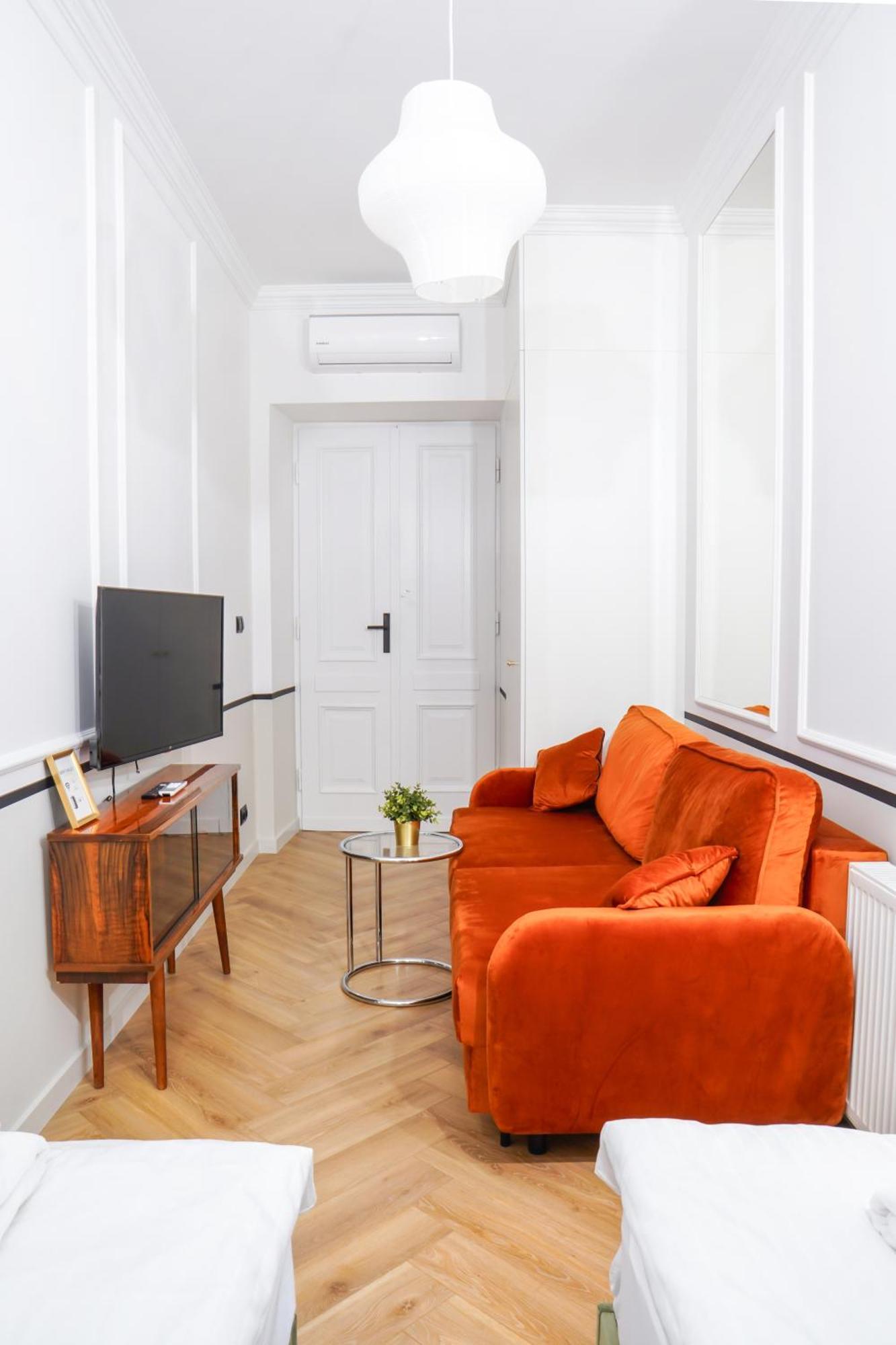 Aparthotel Nowy Swiat 28 وارسو المظهر الخارجي الصورة