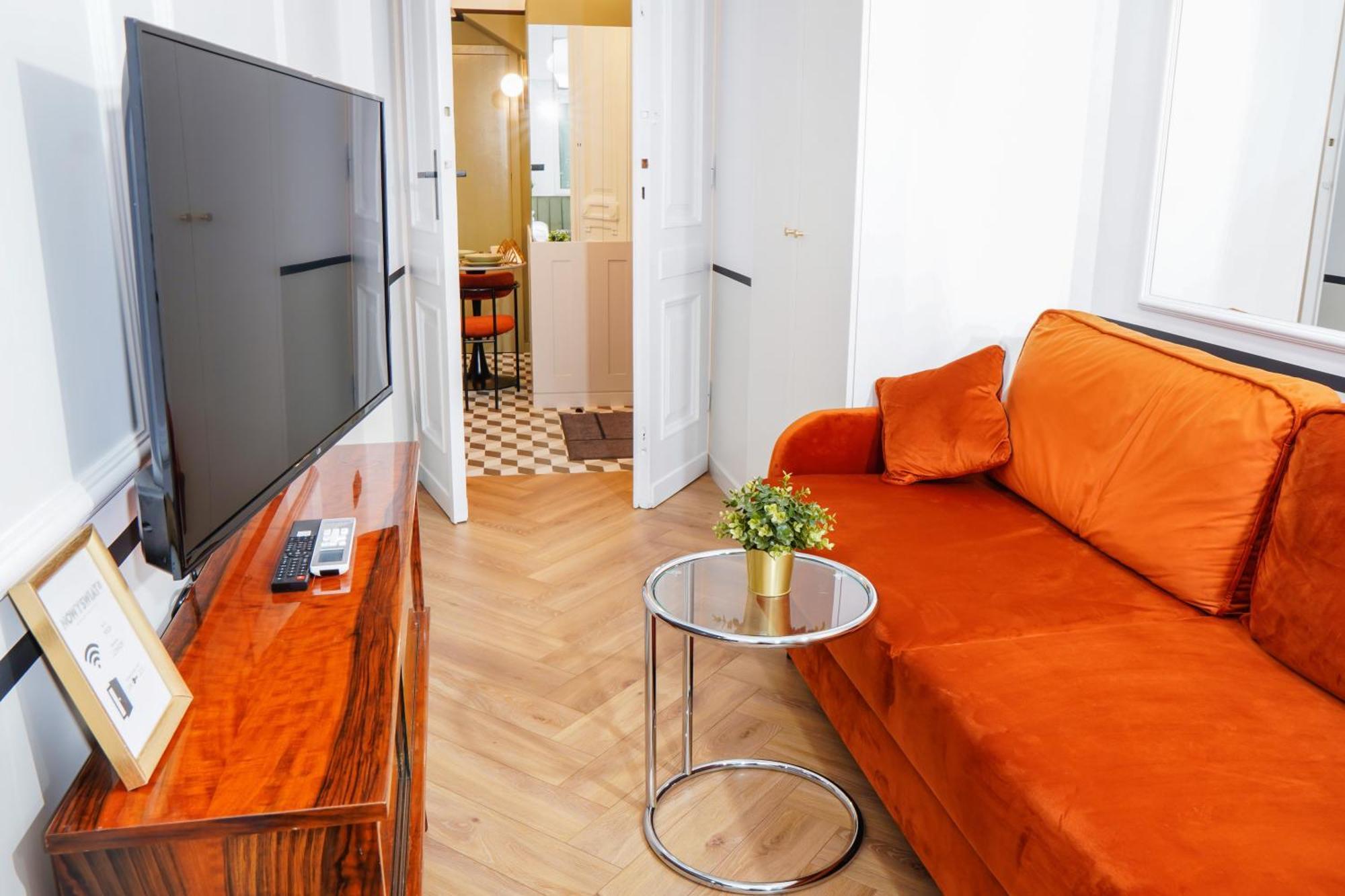 Aparthotel Nowy Swiat 28 وارسو المظهر الخارجي الصورة