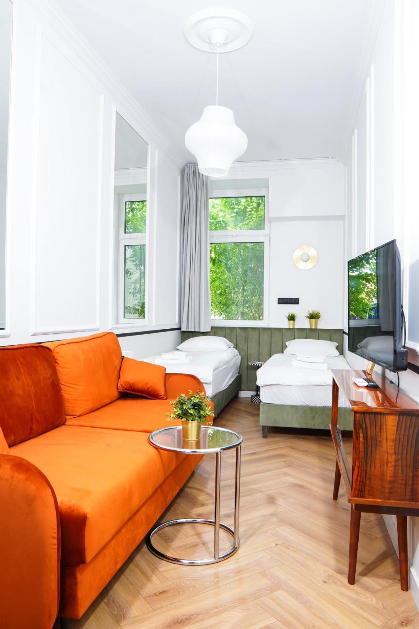 Aparthotel Nowy Swiat 28 وارسو المظهر الخارجي الصورة