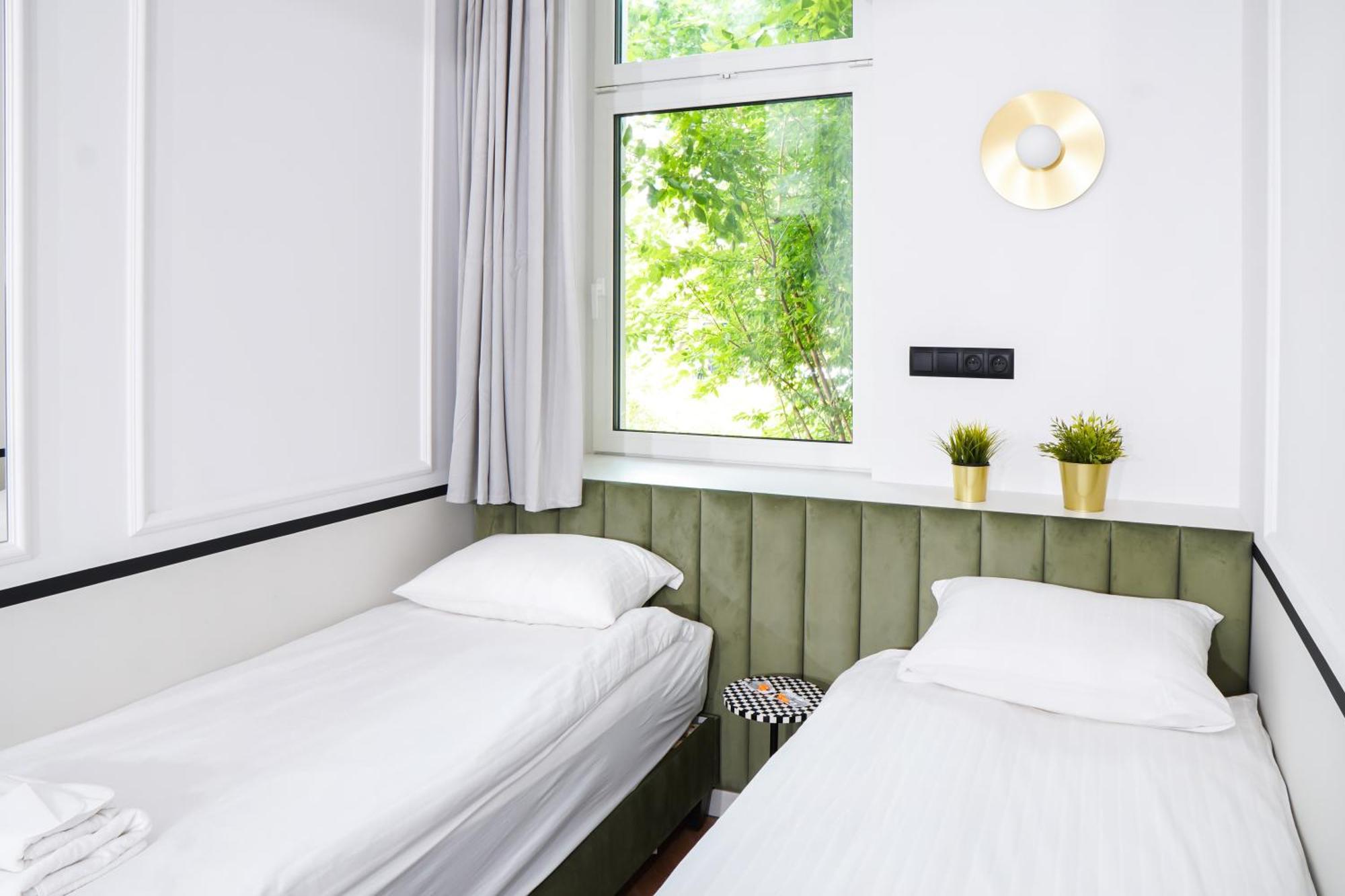 Aparthotel Nowy Swiat 28 وارسو المظهر الخارجي الصورة