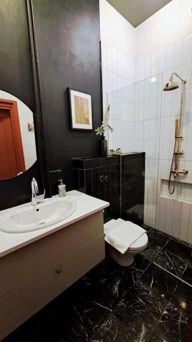 Aparthotel Nowy Swiat 28 وارسو المظهر الخارجي الصورة